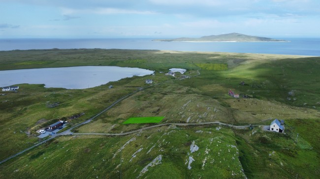 View Full Details for Rushgarry, Berneray, Isle of North Uist