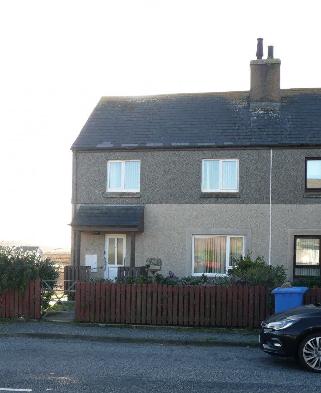 View Full Details for Casimir Place, Daliburgh, Isle of South Uist