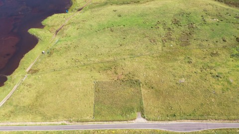 Plot at 20 Hougharry, Isle of North Uist