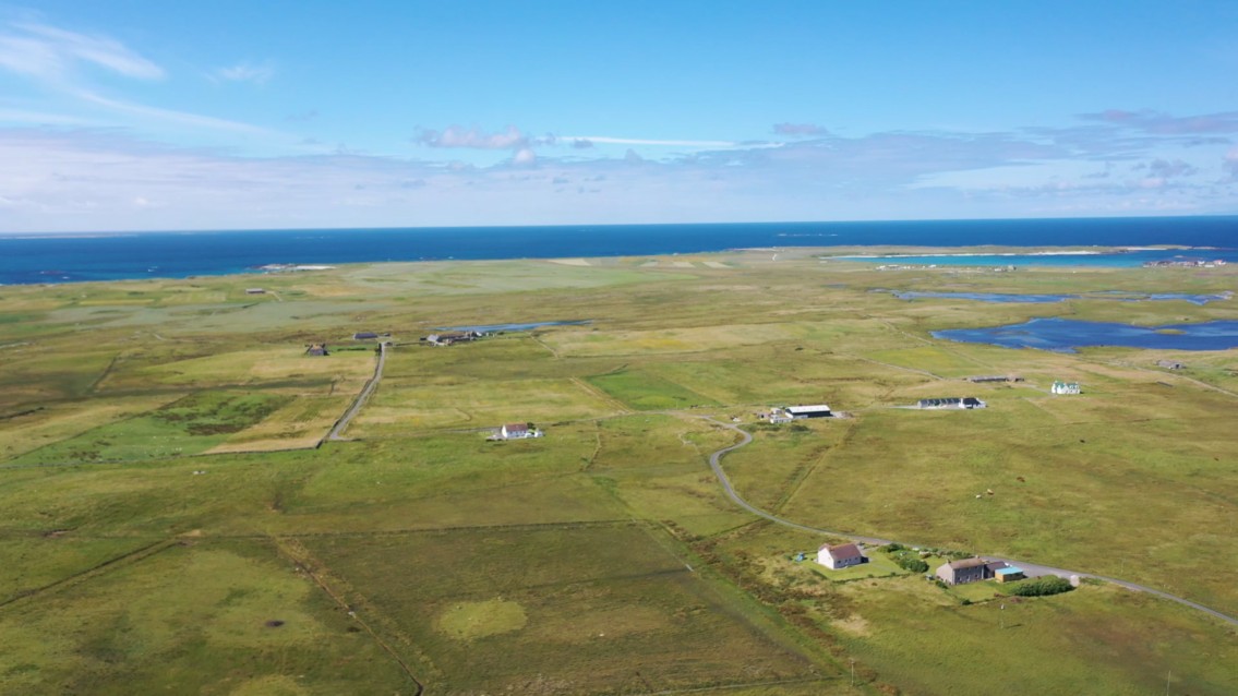 Images for Plot at 20 Hougharry, Isle of North Uist