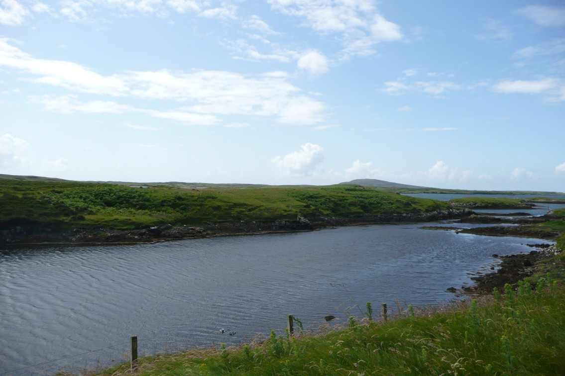 Images for Kallin, Grimsay, Isle of North Uist